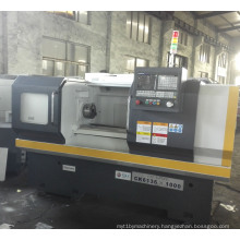 Ck6136/1000 Flat Bed Horizontal (CNC Lathe machine) Lathe CNC